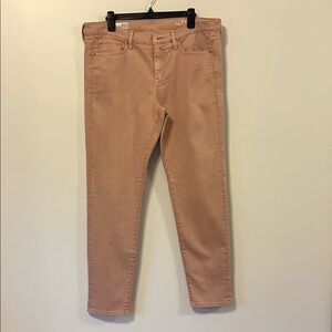 Women's‎ Tan Jeans